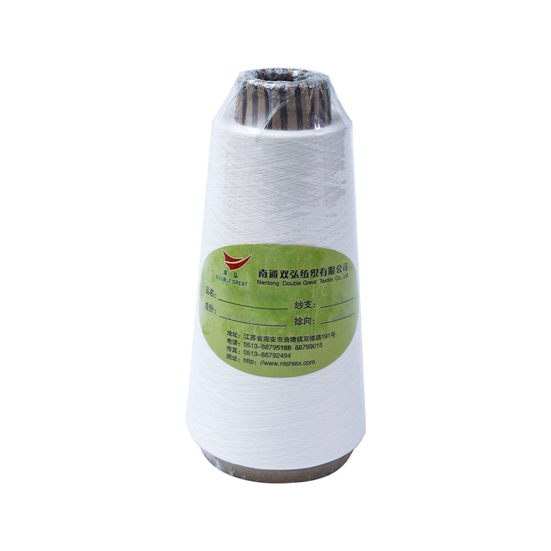 Puuvillan ydin kehrui lanka-tex
